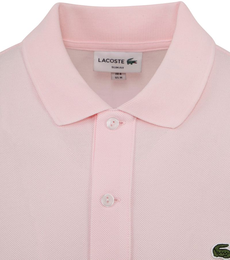 Lacoste Poloshirt (1-tlg) mit Polokragen günstig online kaufen