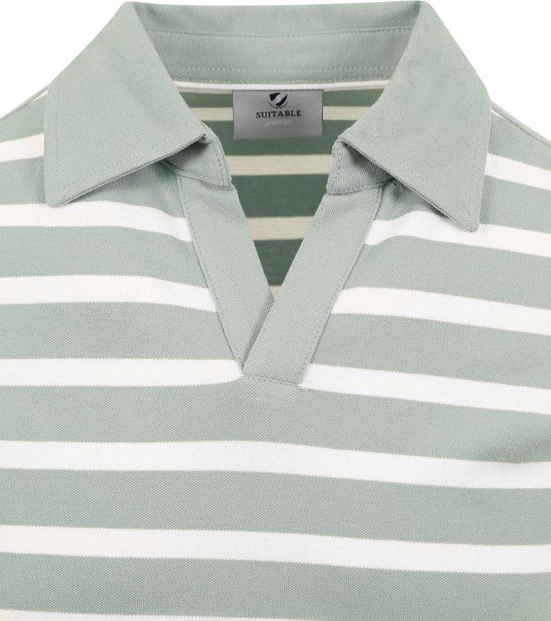 Suitable Prestige Mas Poloshirt Grün - Größe XL günstig online kaufen