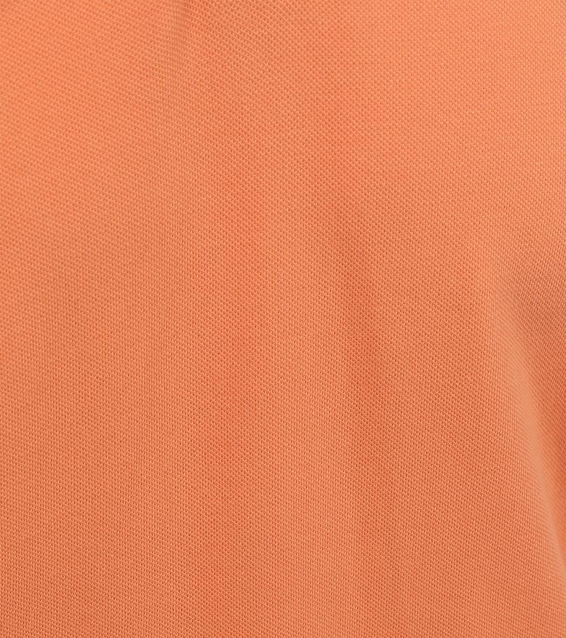 Suitable Kick Poloshirt Orange - Größe XXL günstig online kaufen