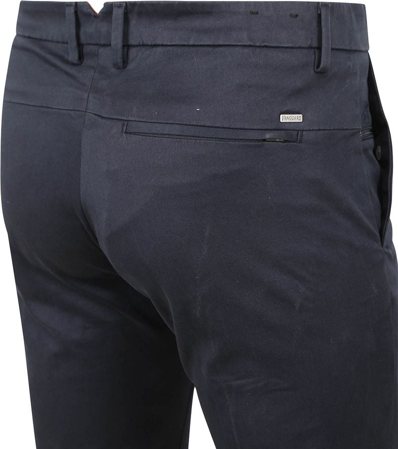 Vanguard Chino V12 Stretch Navy - Größe W 31 - L 34 günstig online kaufen