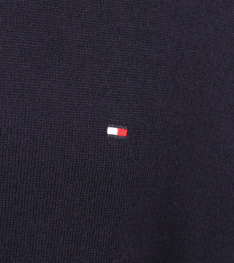 Tommy Hilfiger Big & Tall Pullover Navyblau - Größe XXL günstig online kaufen