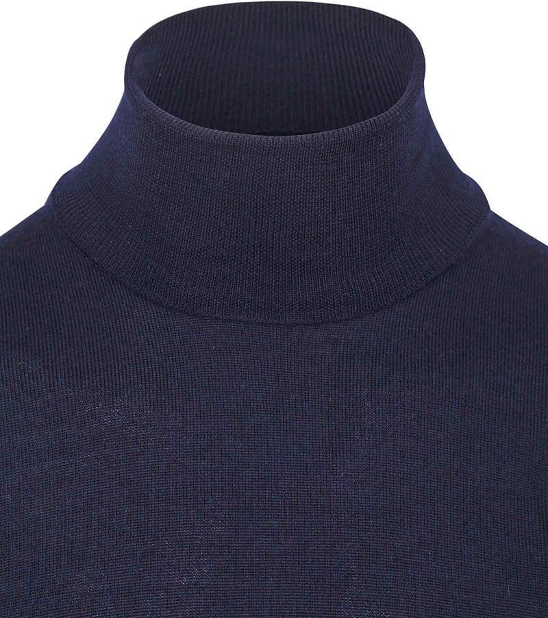 Suitable Merino Rollkragen Navyblau - Größe L günstig online kaufen