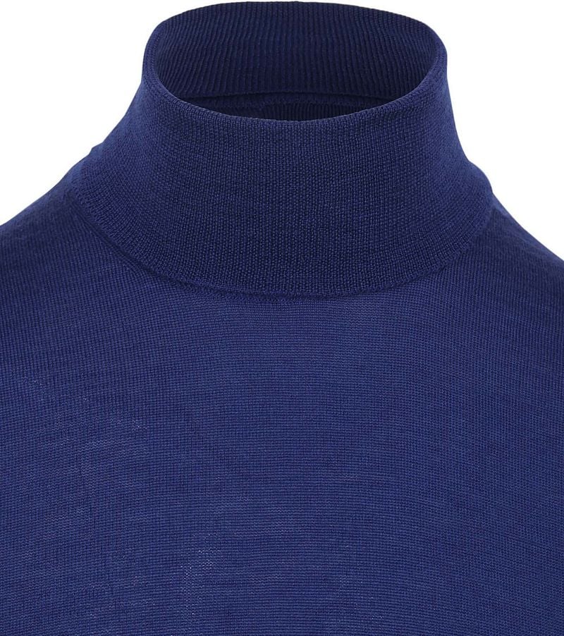 Suitable Merino Rollkragen Royal Blau - Größe XL günstig online kaufen