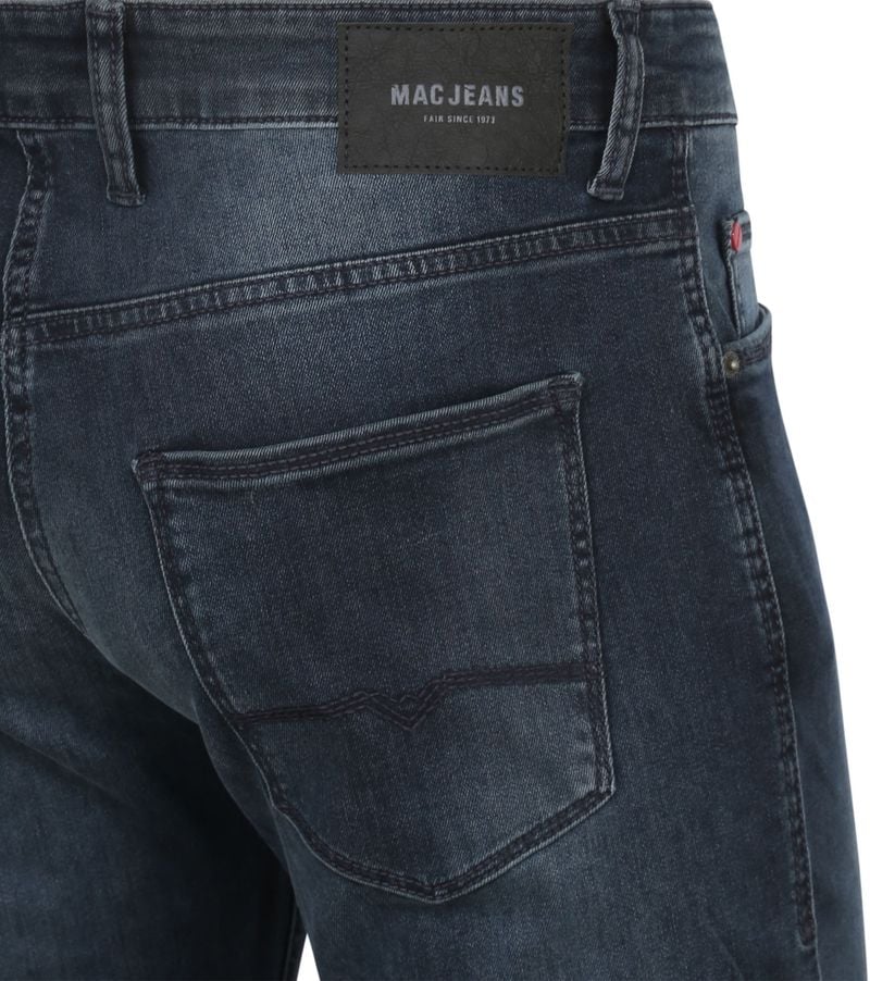 MAC Jeans Greg Donkerblauw