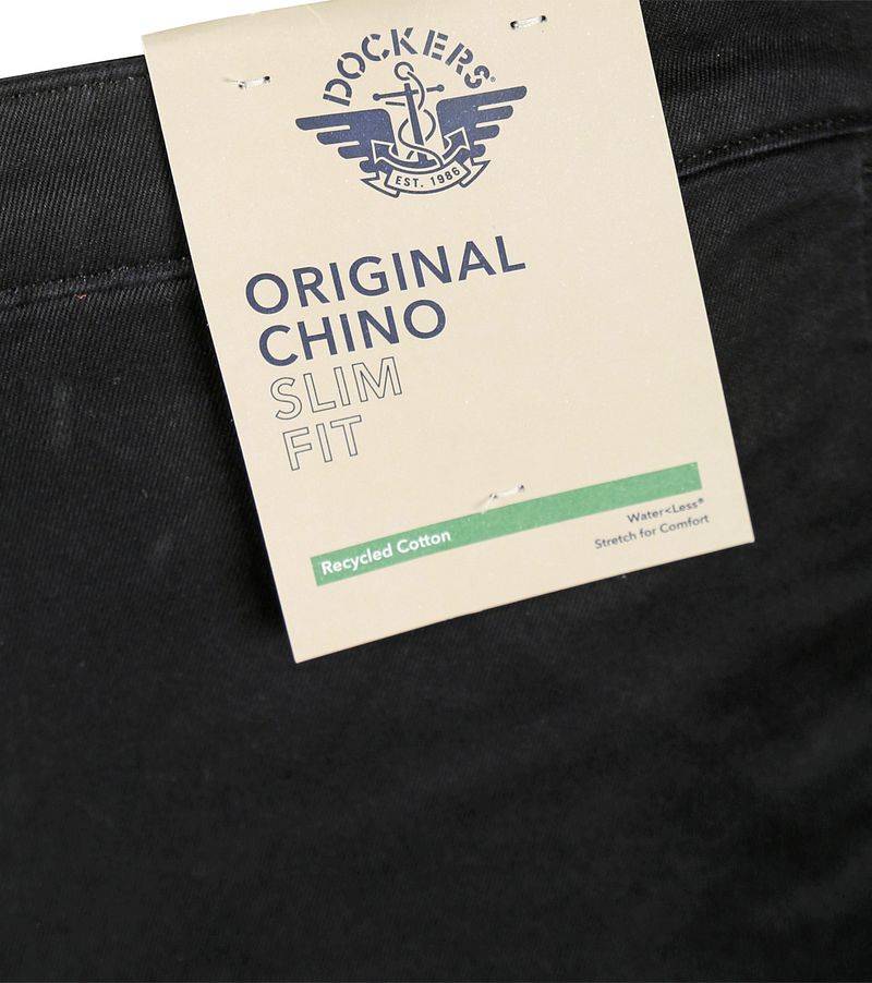 Dockers T2 Chino Zwart