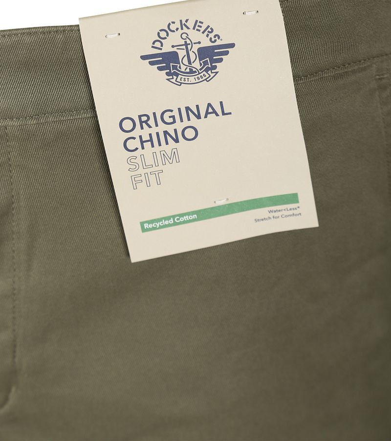 Dockers T2 Chino Groen
