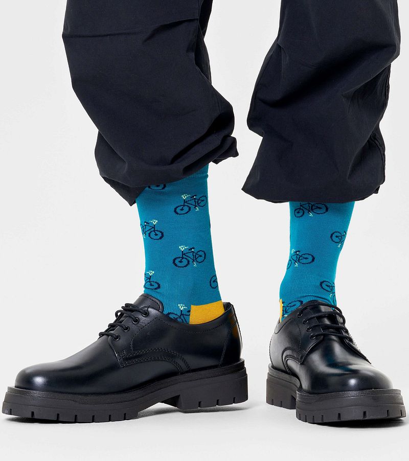 Happy Socks Sokken Bike