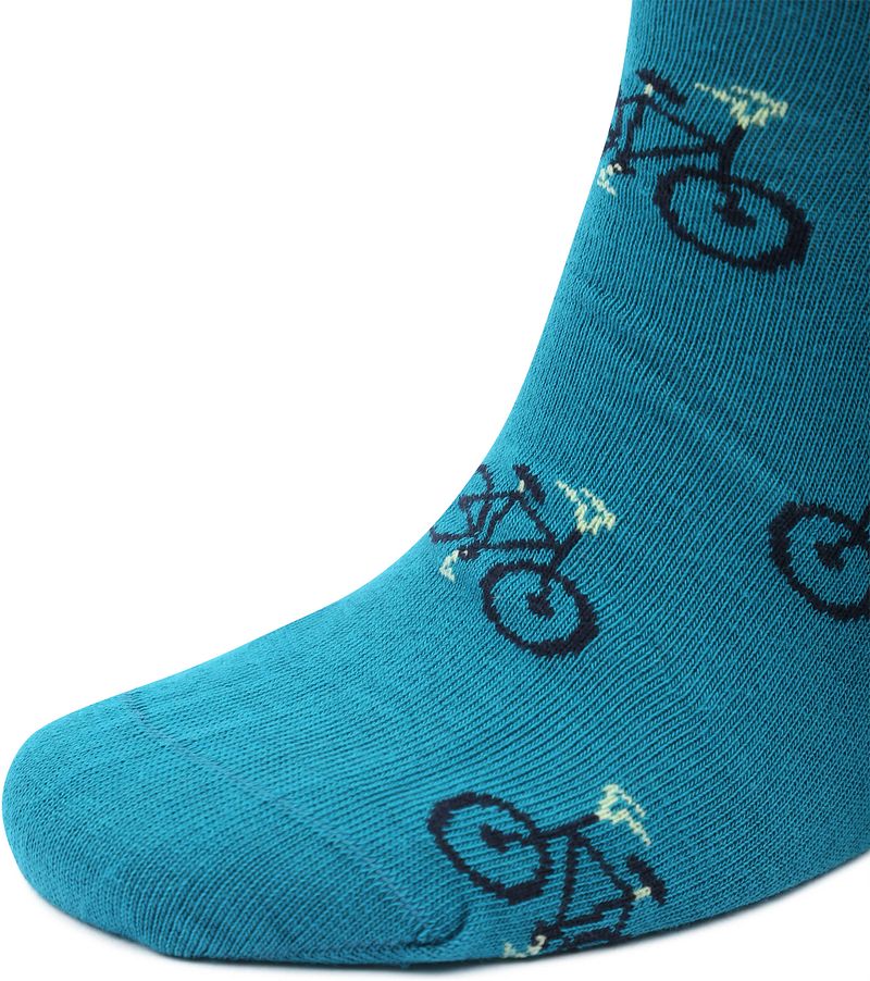 Happy Socks Sokken Bike