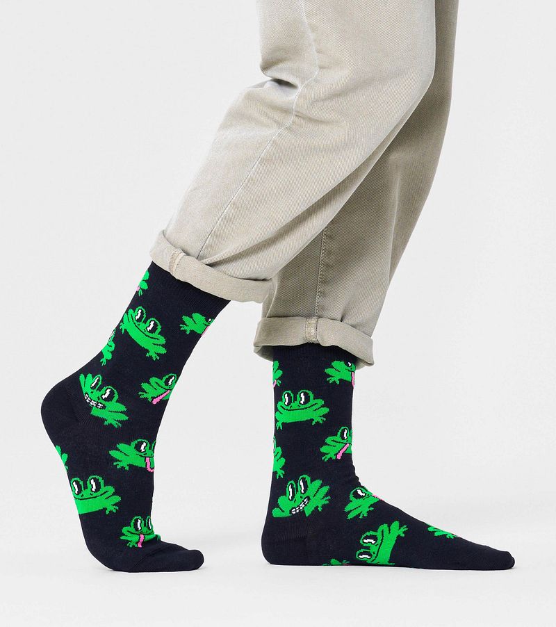 Happy Socks Sokken Frog