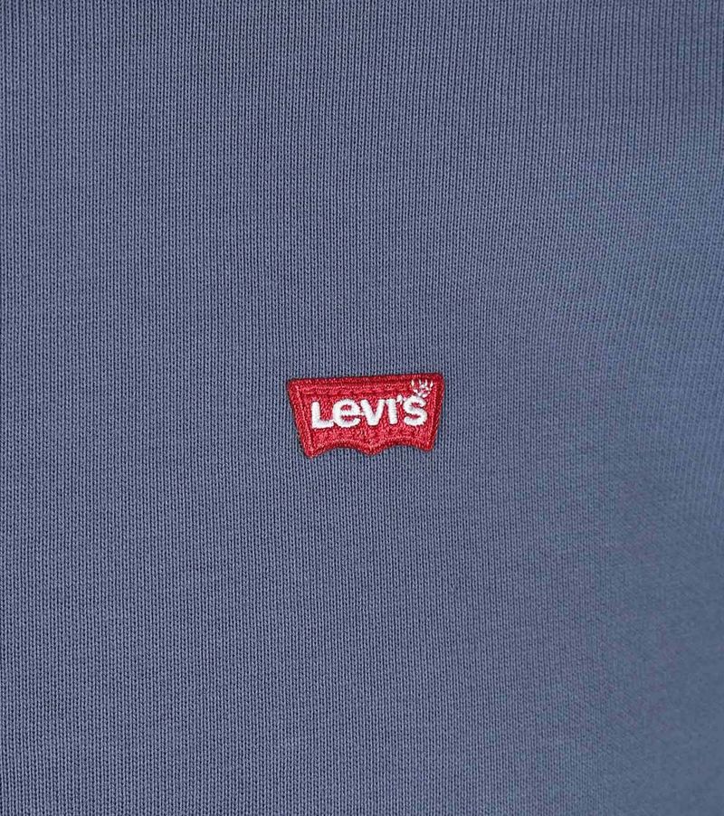 Levi's Vintage Sweater Mid Blauw