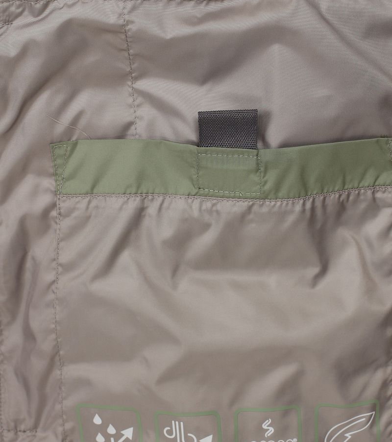 Casa Moda Bodywarmer Groen