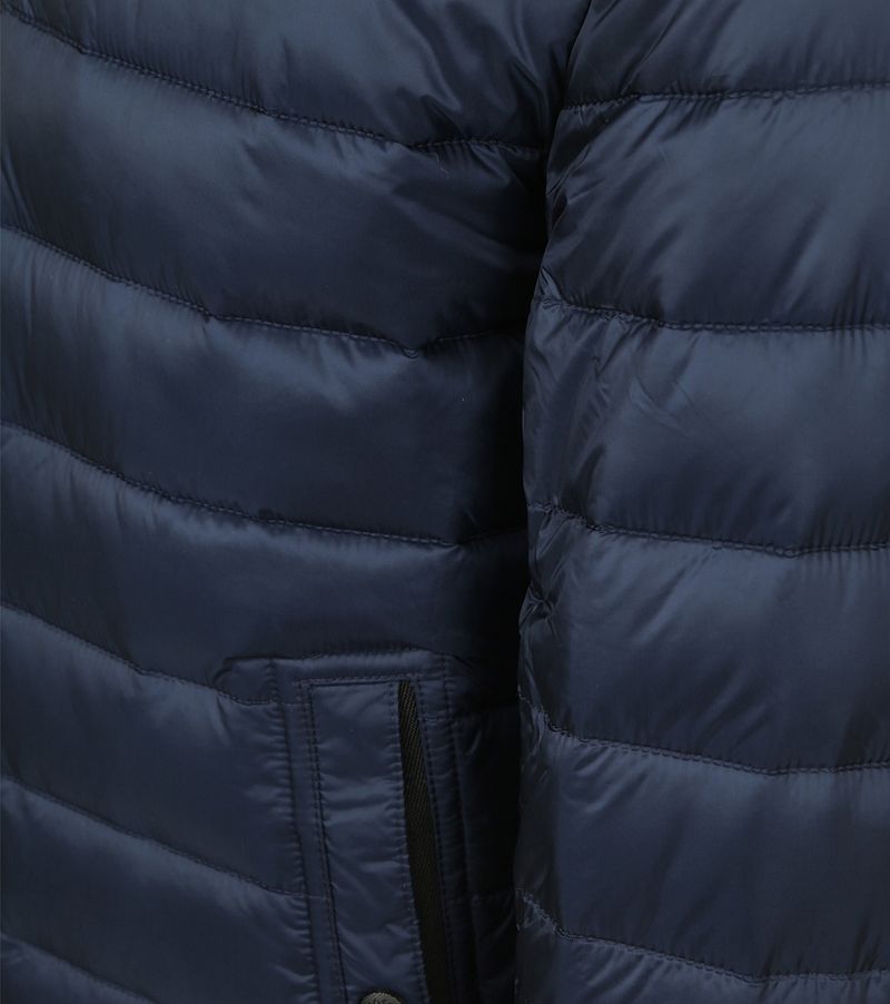 Boss Oden Jas Navy