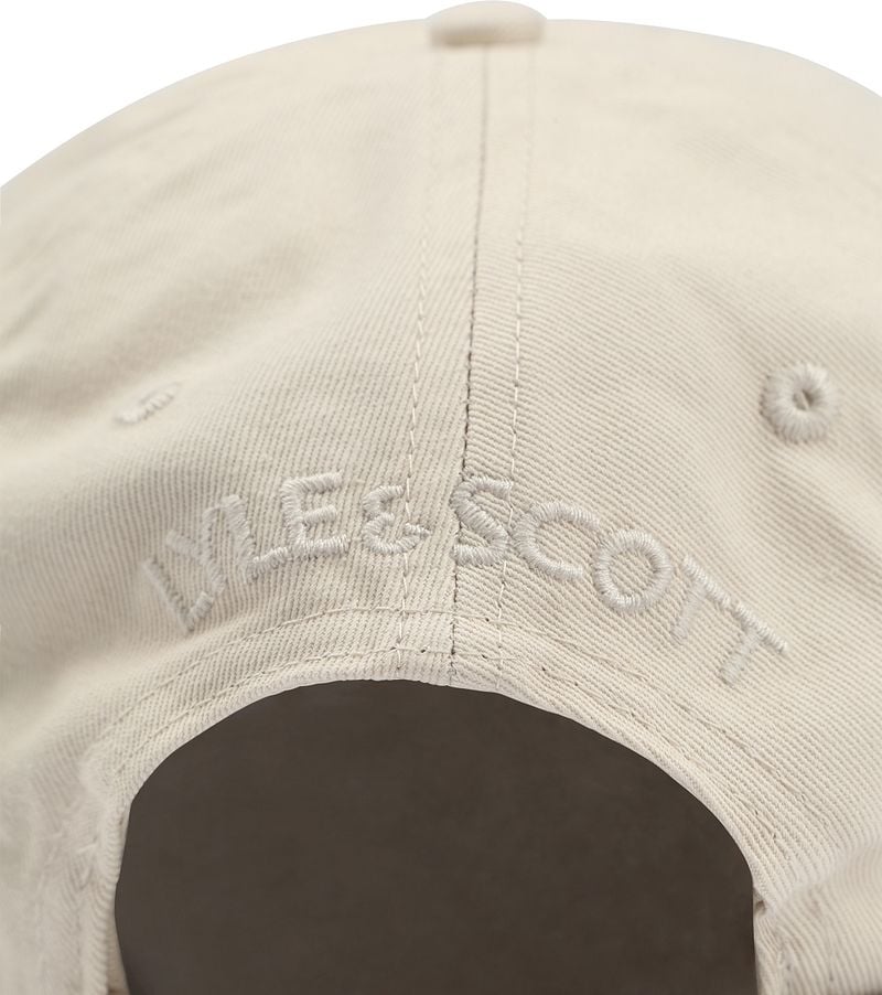 Lyle and Scott Lyle & Scott Pet Cove Ecru