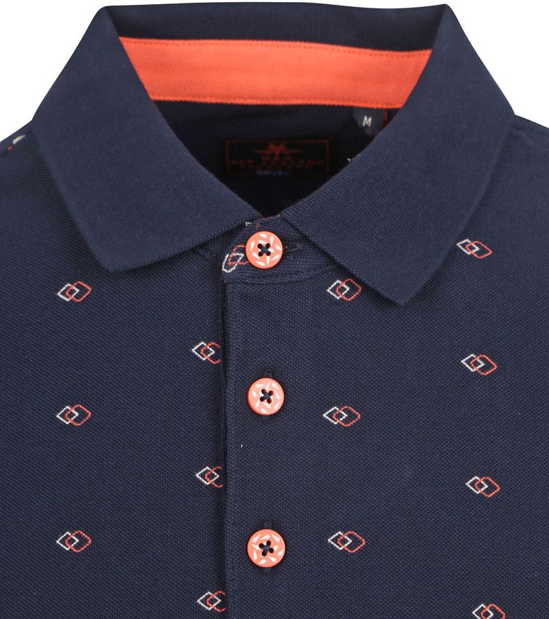 new zealand auckland NZA Polo Pirongia Navy