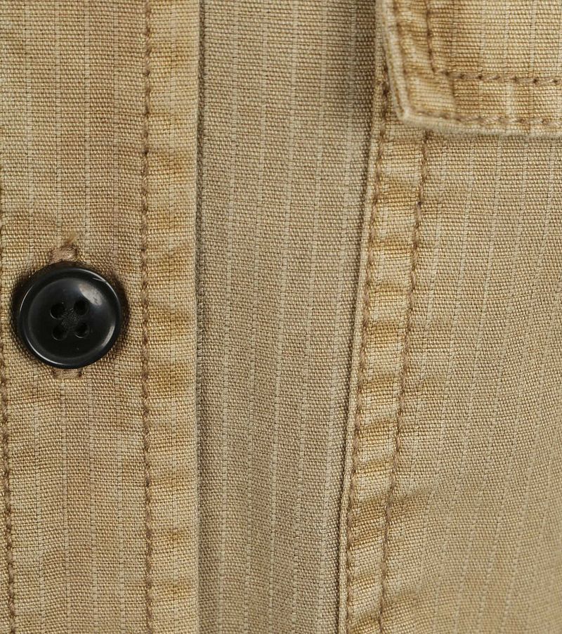 Superdry Overshirt Military Beige