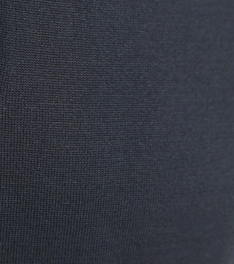 Suitable Cool Dry Knit Polo Navy