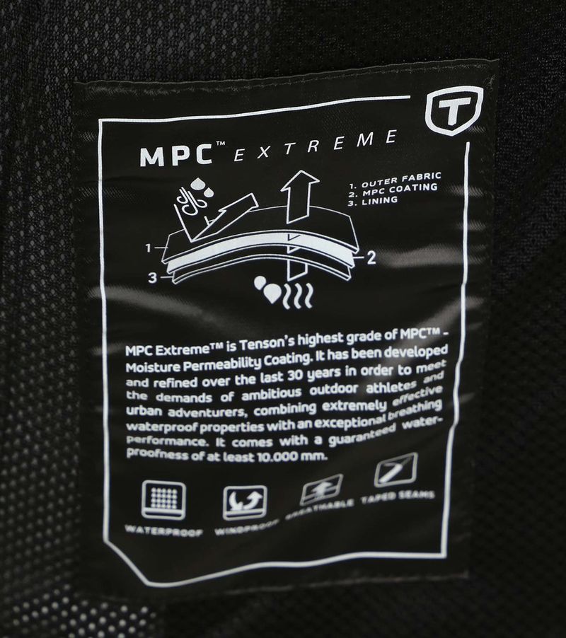 Tenson Copeland MPC Extreme Jacket Navy