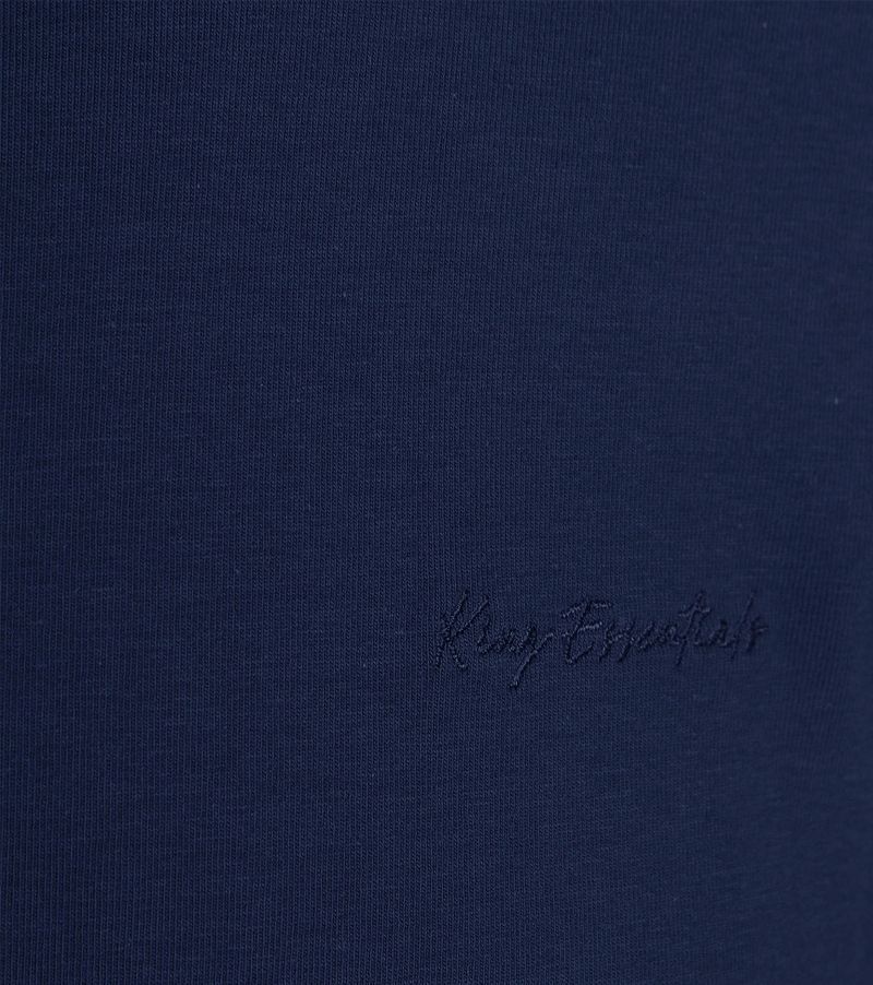 KING Essentials The Shawn T-Shirt Navy