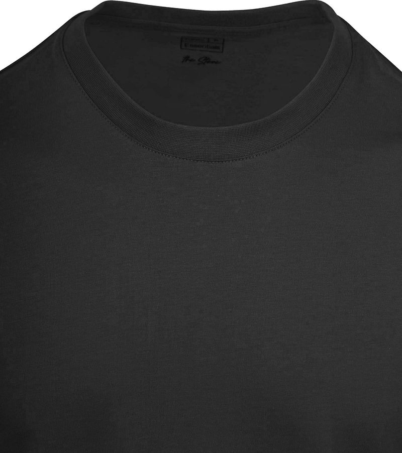 KING Essentials The Steve T-Shirt Zwart
