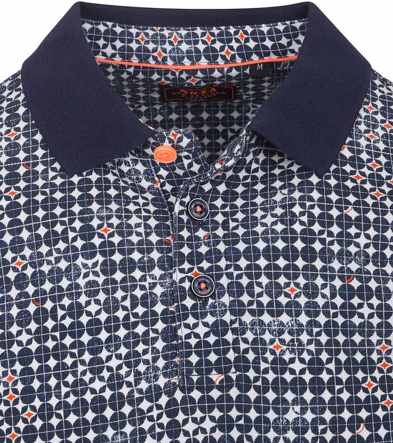 new zealand auckland NZA Polo Victor Navy