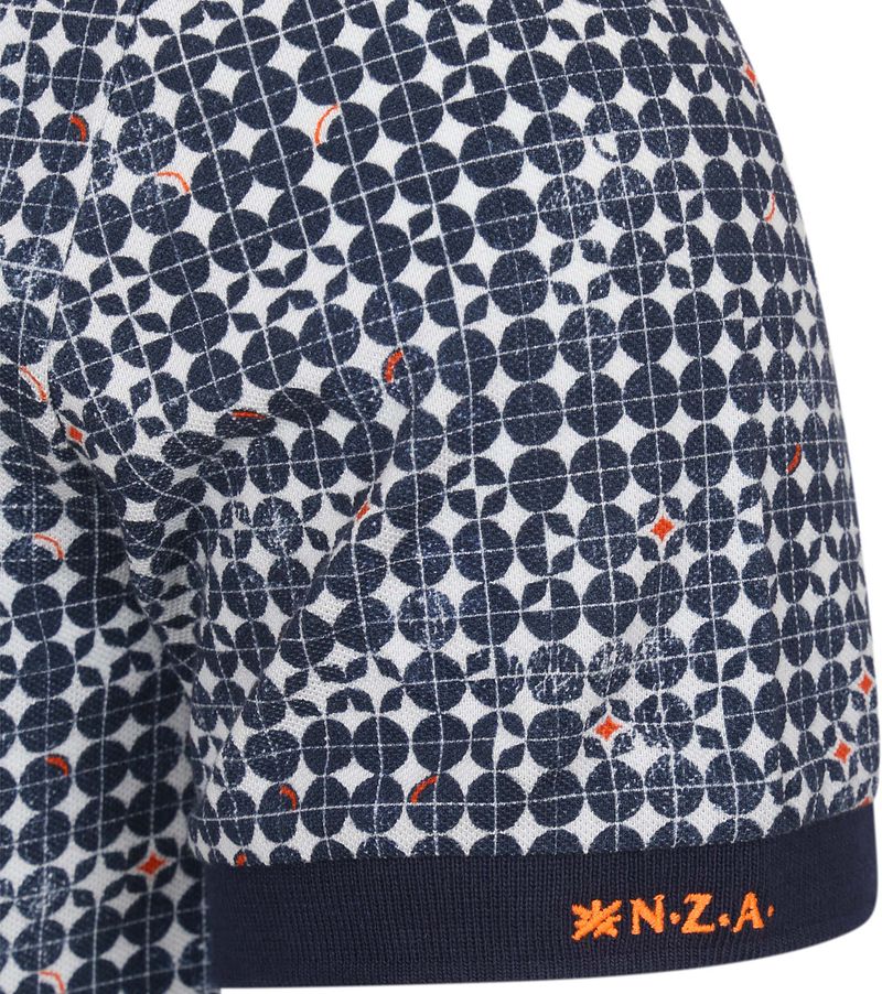new zealand auckland NZA Polo Victor Navy