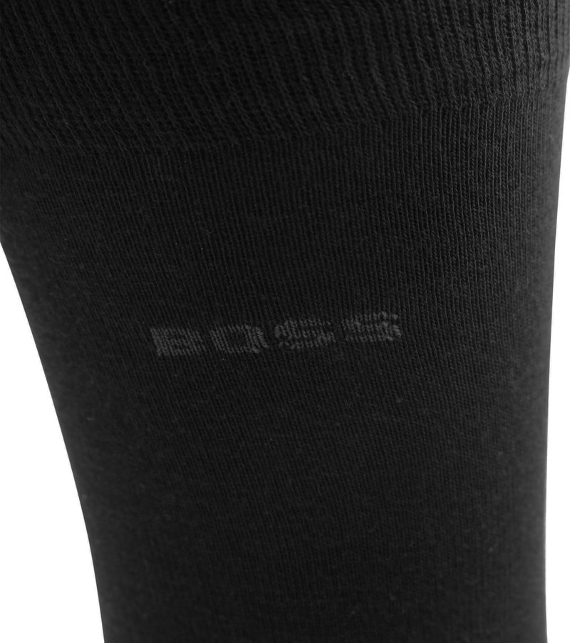 Boss Sokken 2-Pack Zwart