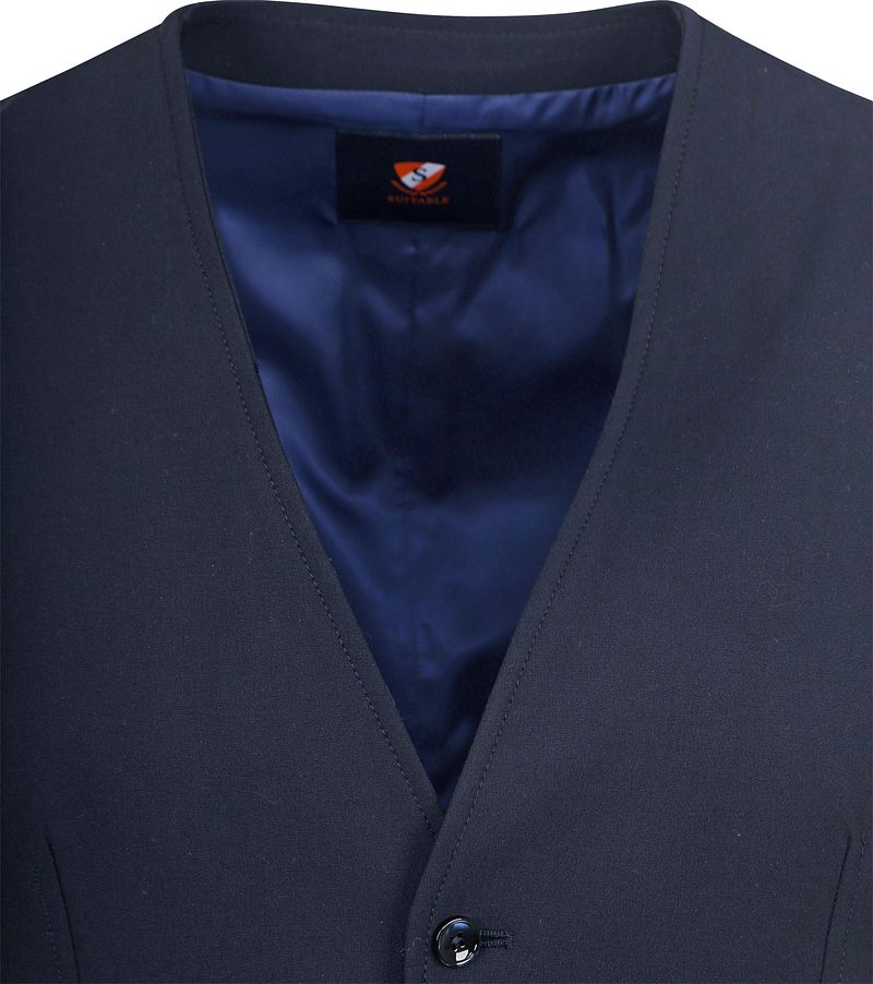 Suitable BASE Gilet Navy