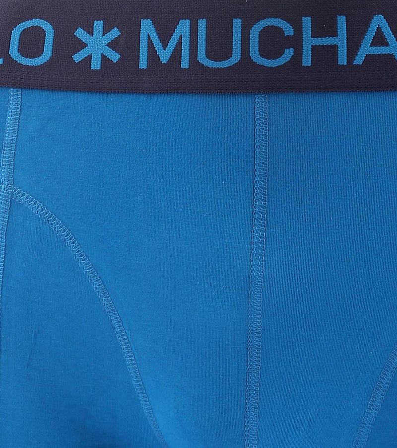 Muchachomalo Boxershorts 3er-Pack Toucan - Größe M günstig online kaufen