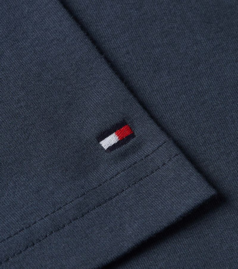 Tommy Hilfiger T-shirt Logo Military Denim