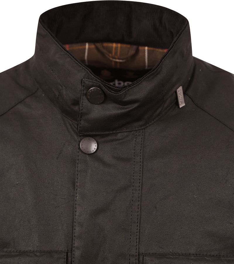 Barbour Waxjas Corbridge Rustic Bruin