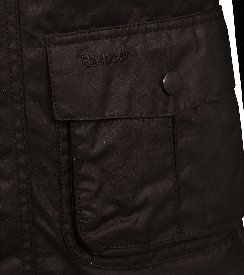Barbour Waxjas Corbridge Rustic Bruin