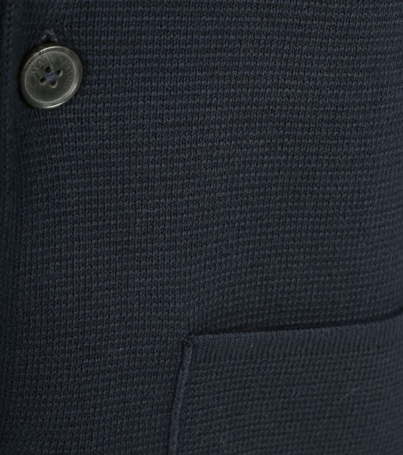 Marc O'Polo Vest Milano Navy