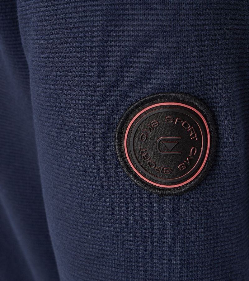 Casa Moda Half Zip Sweat Navy - Größe 4XL günstig online kaufen