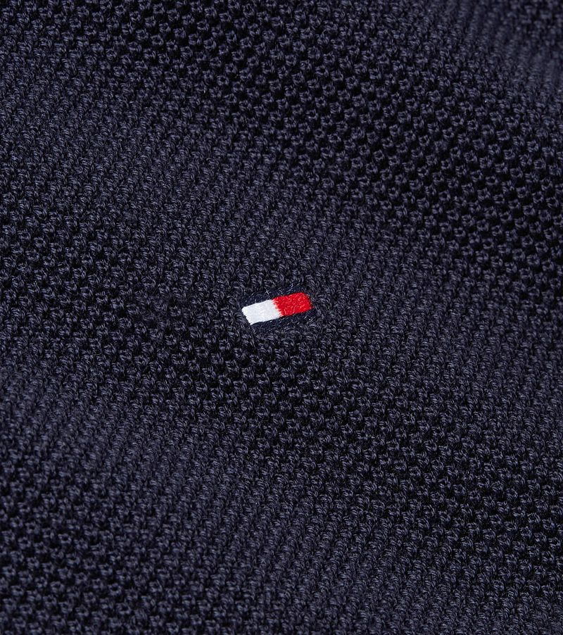Tommy Hilfiger Sweater Essential Structure Navy