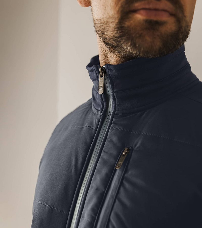State of Art Cardiganjacket Navy