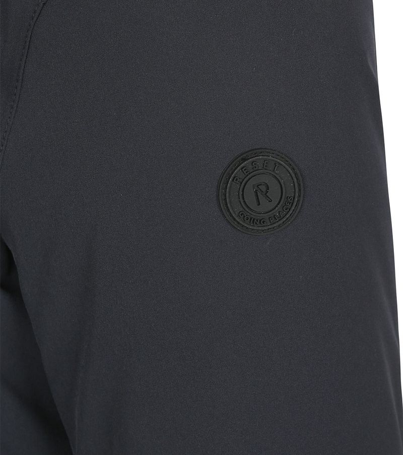 Reset Jas Charleston Donkerblauw