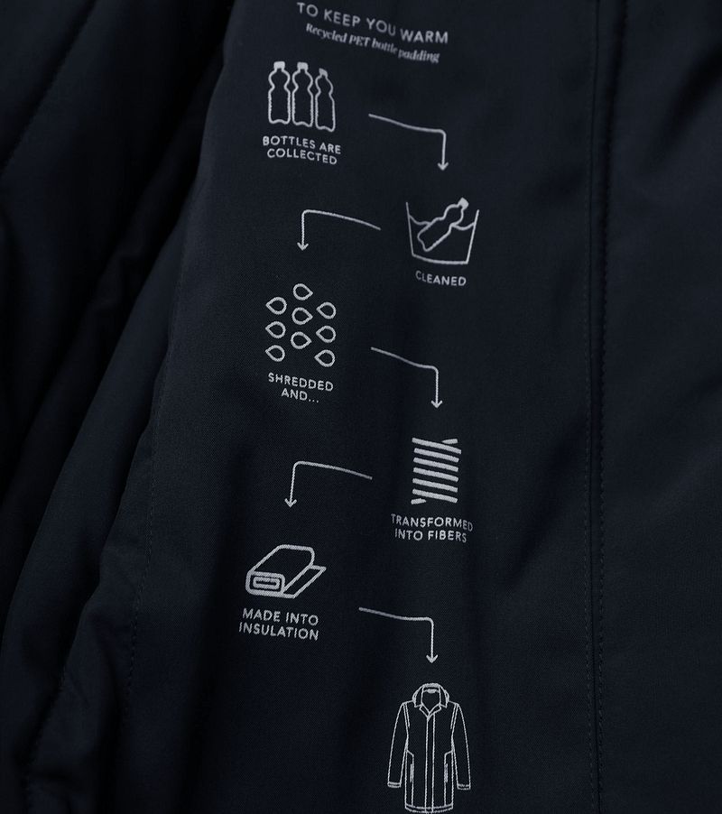 Profuomo Magnet Jas Navy