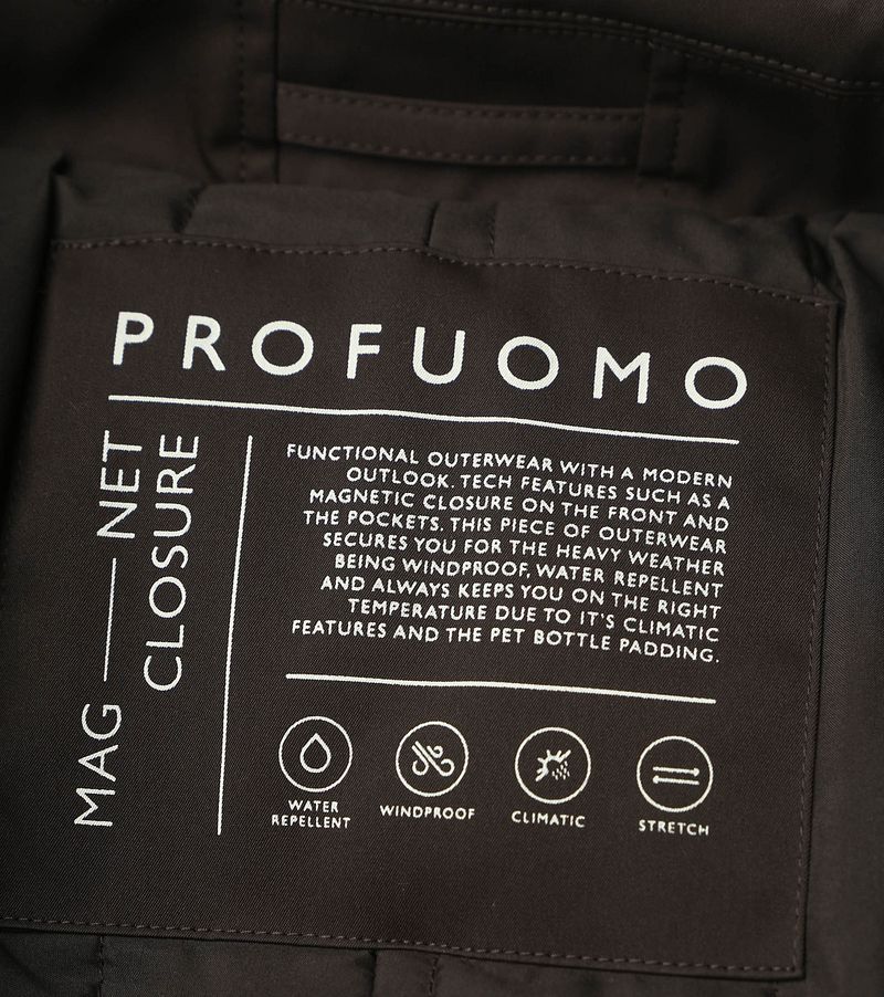 Profuomo Magnet Jas Bruin