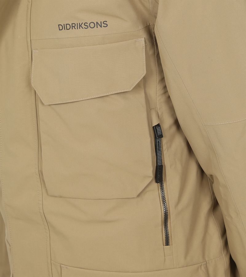 Didriksons Parka Drew Beige