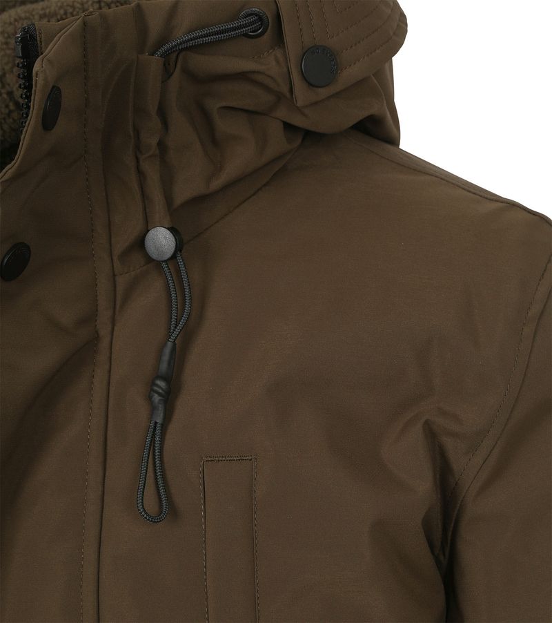No Excess Jas Taupe