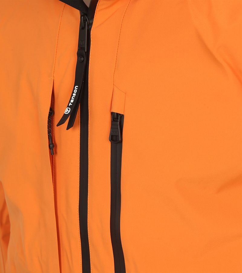 Tenson Jacke Core Ski MPC Plus Orange - Größe XXL günstig online kaufen