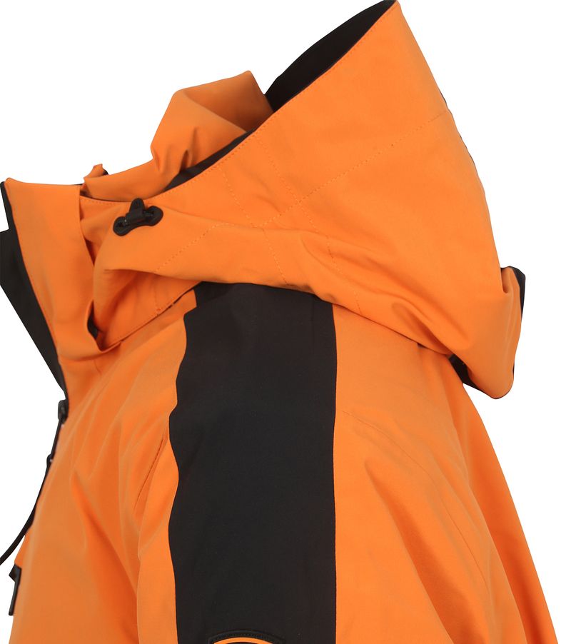 Tenson Jas Core Ski MPC Plus Oranje