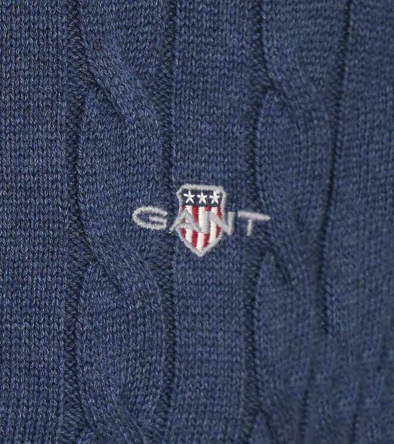 Gant Coltrui Cable Navy