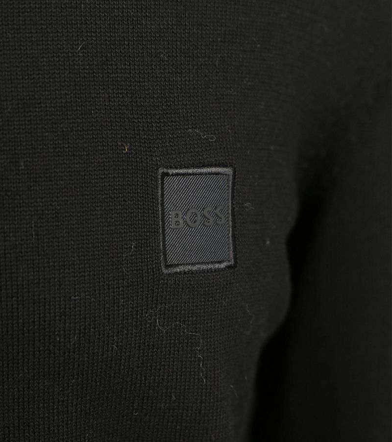 Boss Coltrui Akiro Zwart