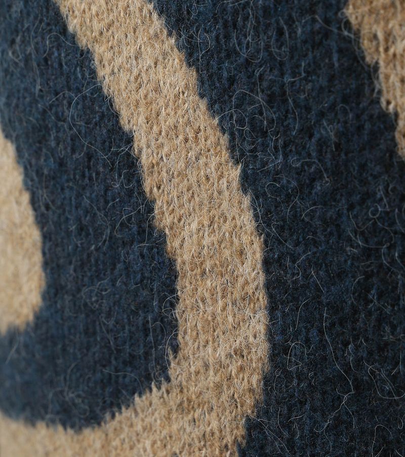 Scotch and Soda Sweater Waves Navy