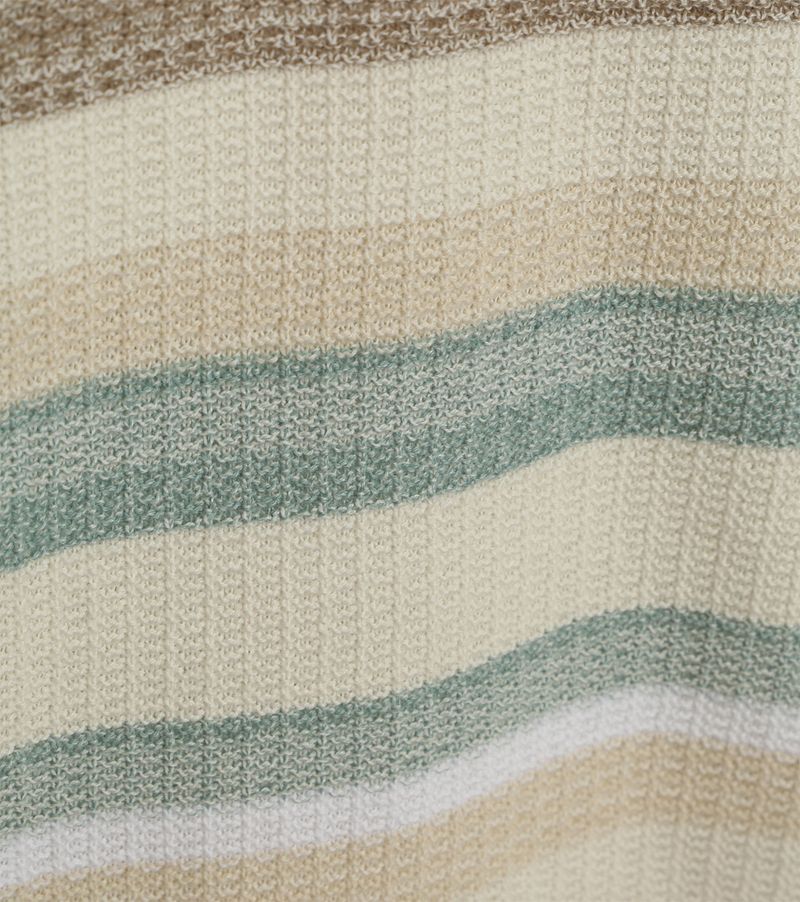 Scotch and Soda Knitted Polo Beige