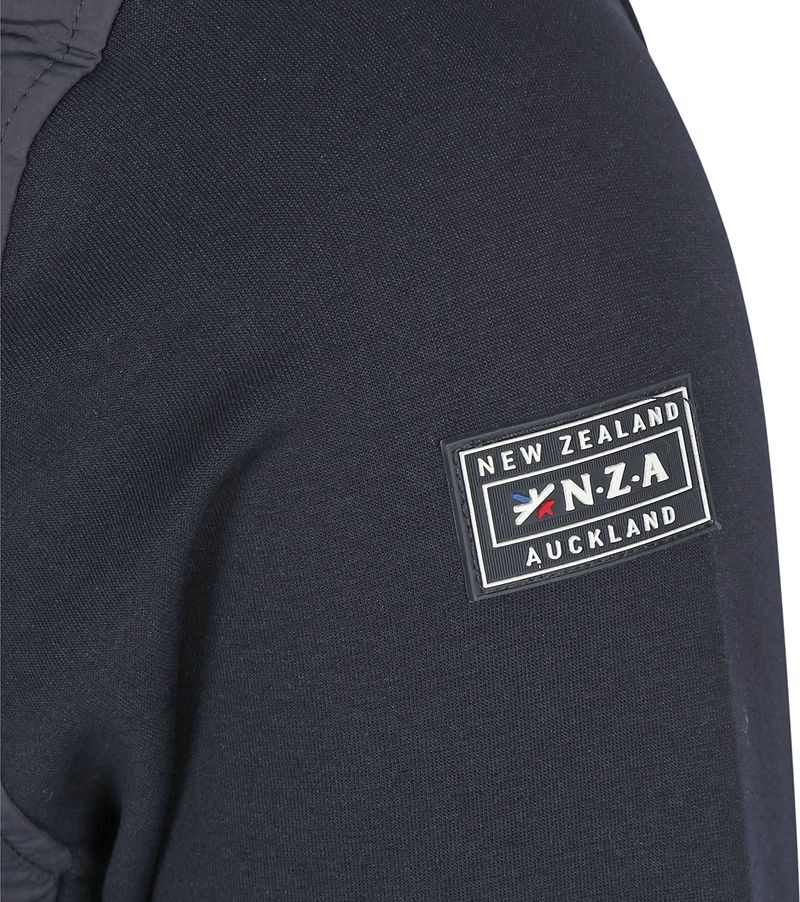 new zealand auckland NZA Vest Louis Navy