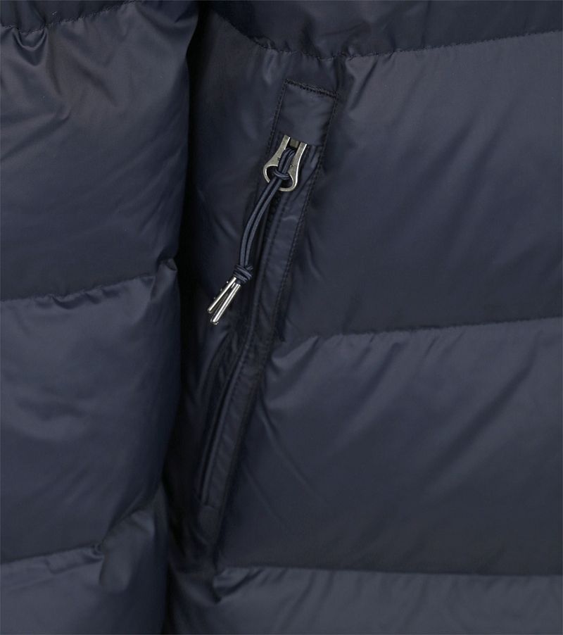 Gant Jas Active Cloud Navy