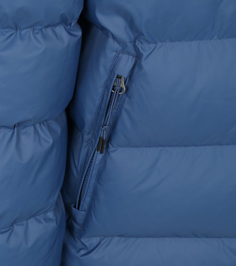 Gant Jas Active Cloud Blauw