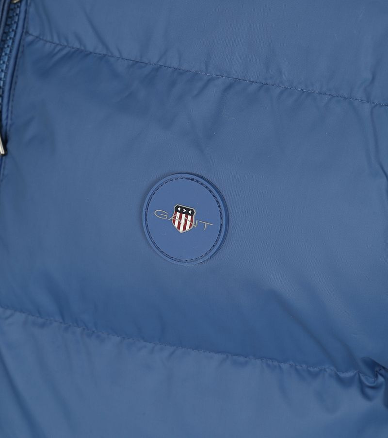 Gant Jas Active Cloud Blauw